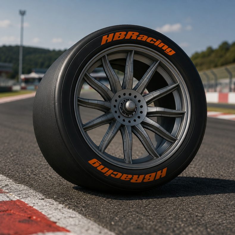 Felgeneinsatz 1021 - für SlotCars Audi RS5 DTM