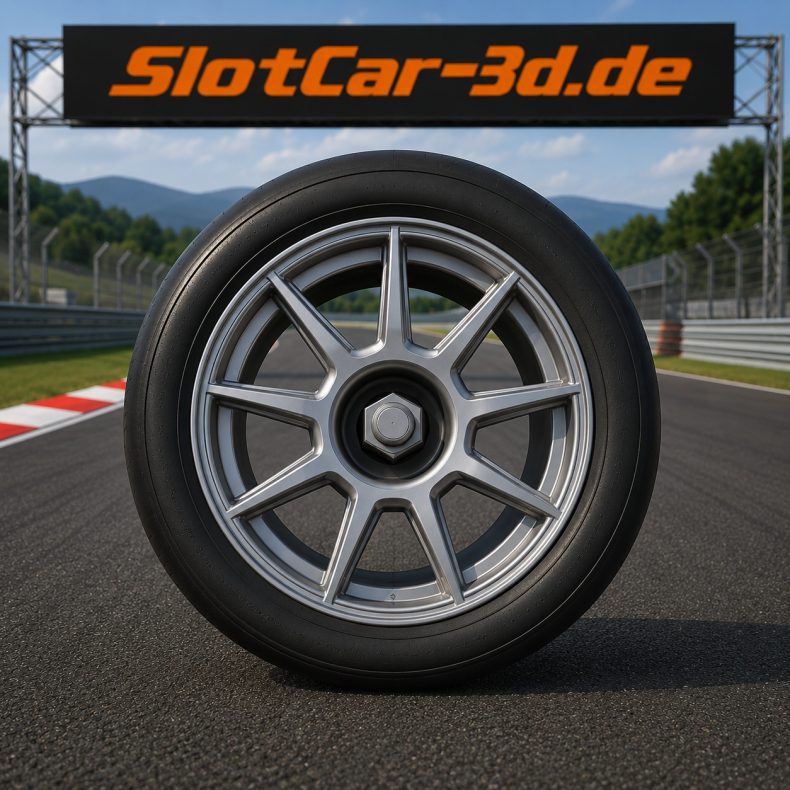 Felgeneinsatz 1023 - HBR 9SP