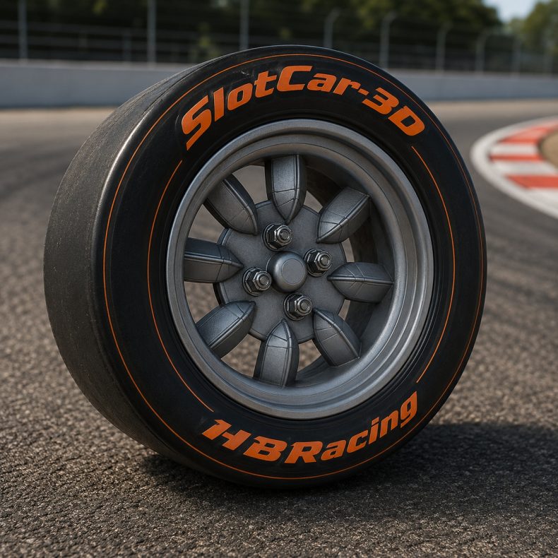 Felgeneinsatz 1032 - HBR 8SP
