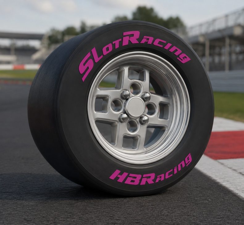 Felgeneinsatz 1075 - HBR 4ST