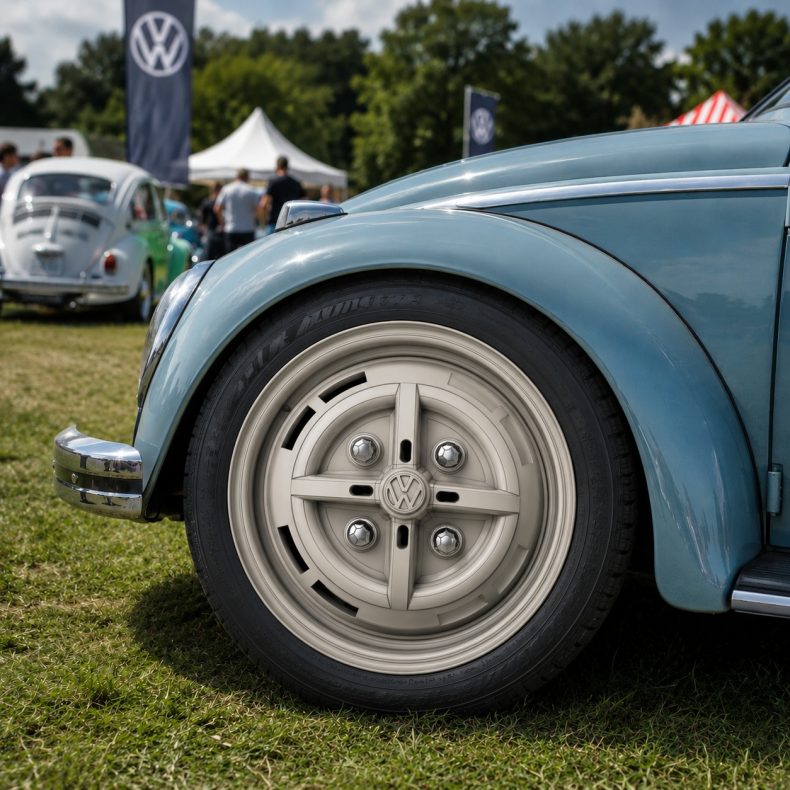 Felgeneinsatz 1085 - "ähnlich" VW Sportscheibenrad Lemmerz