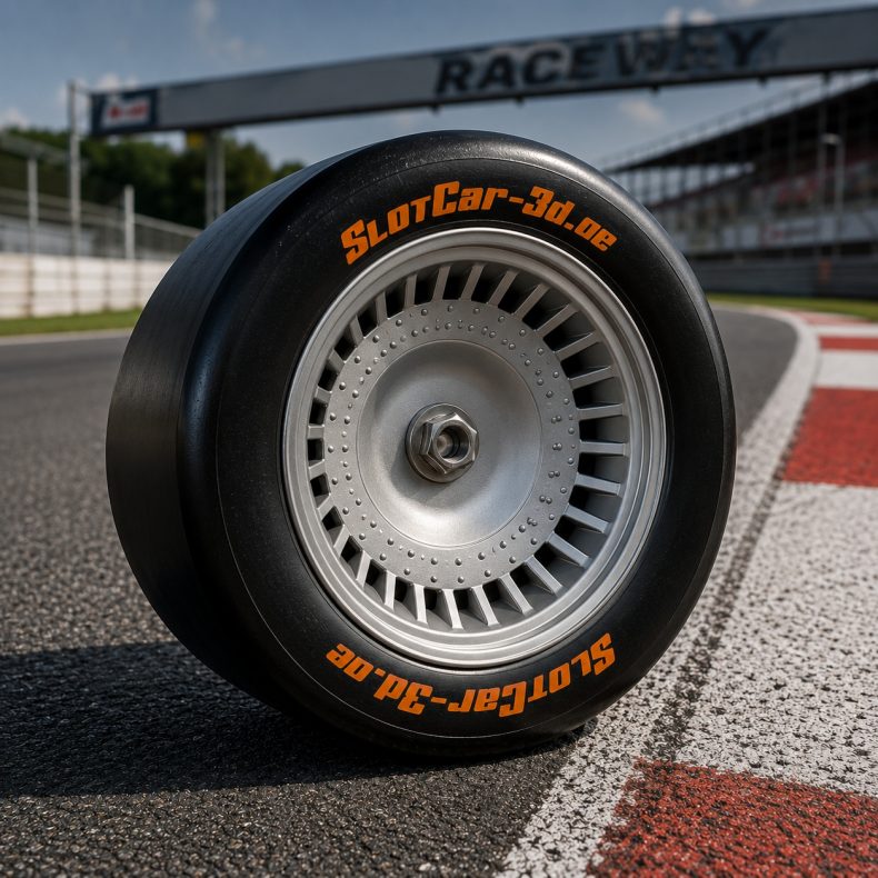 Felgeneinsatz 1091 - HBR Turbo