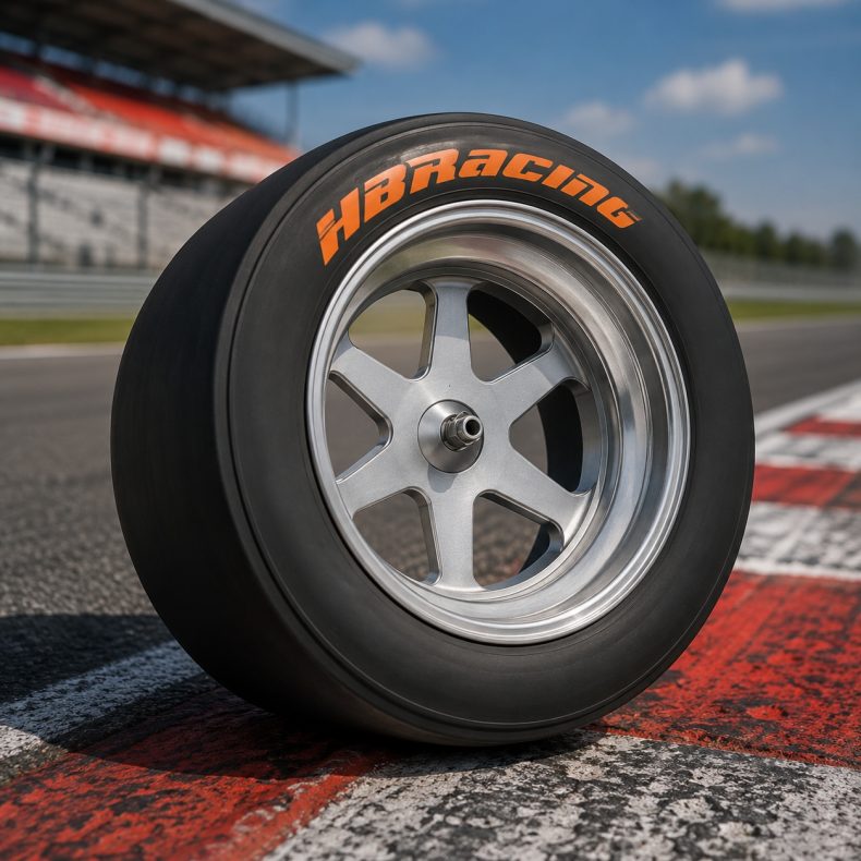 Felgeneinsatz 1106 (Vorder + Hinterachse) - für SlotCars Sauber C9