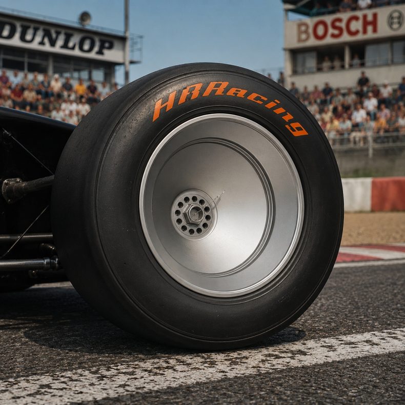 Felgeneinsatz 1112 - für SlotCars Shadow DN4