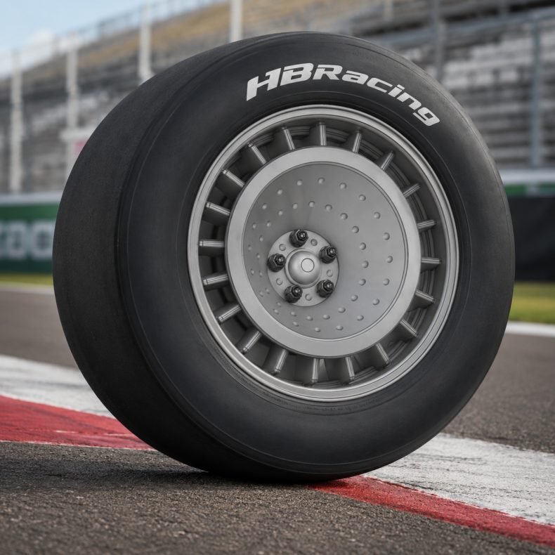 Felgeneinsatz 1149 - HBR Turbo