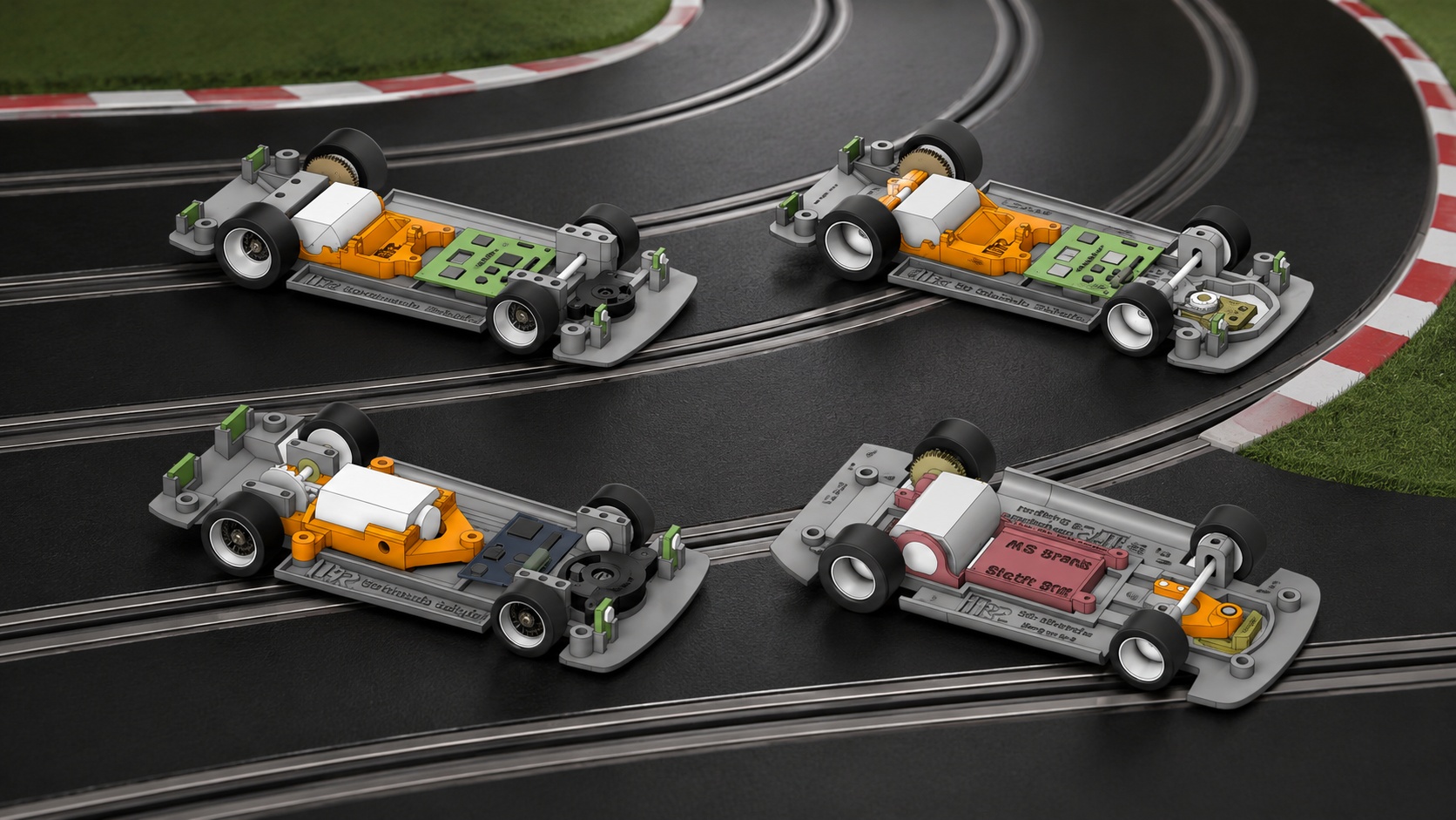 3D-Chassis