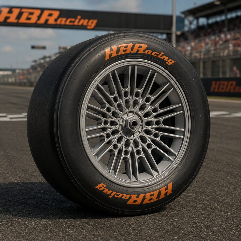 3D-Felgeneinsatz 1161 - HBR 14Y